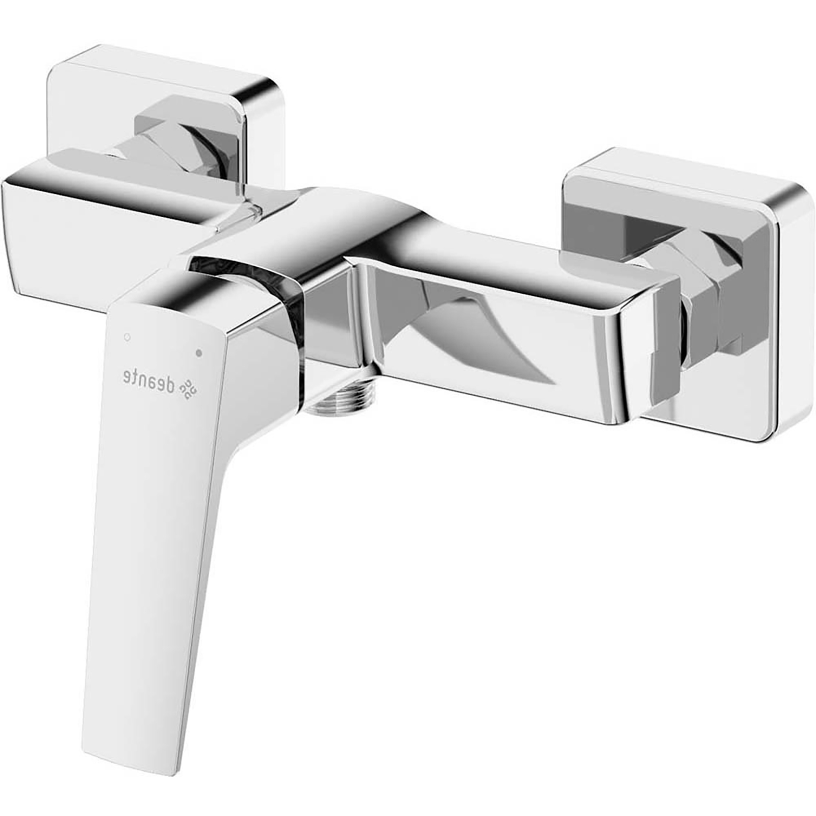 DEANTE Nástěnný sprchový výtah BLUR chromovaný BQL_040M