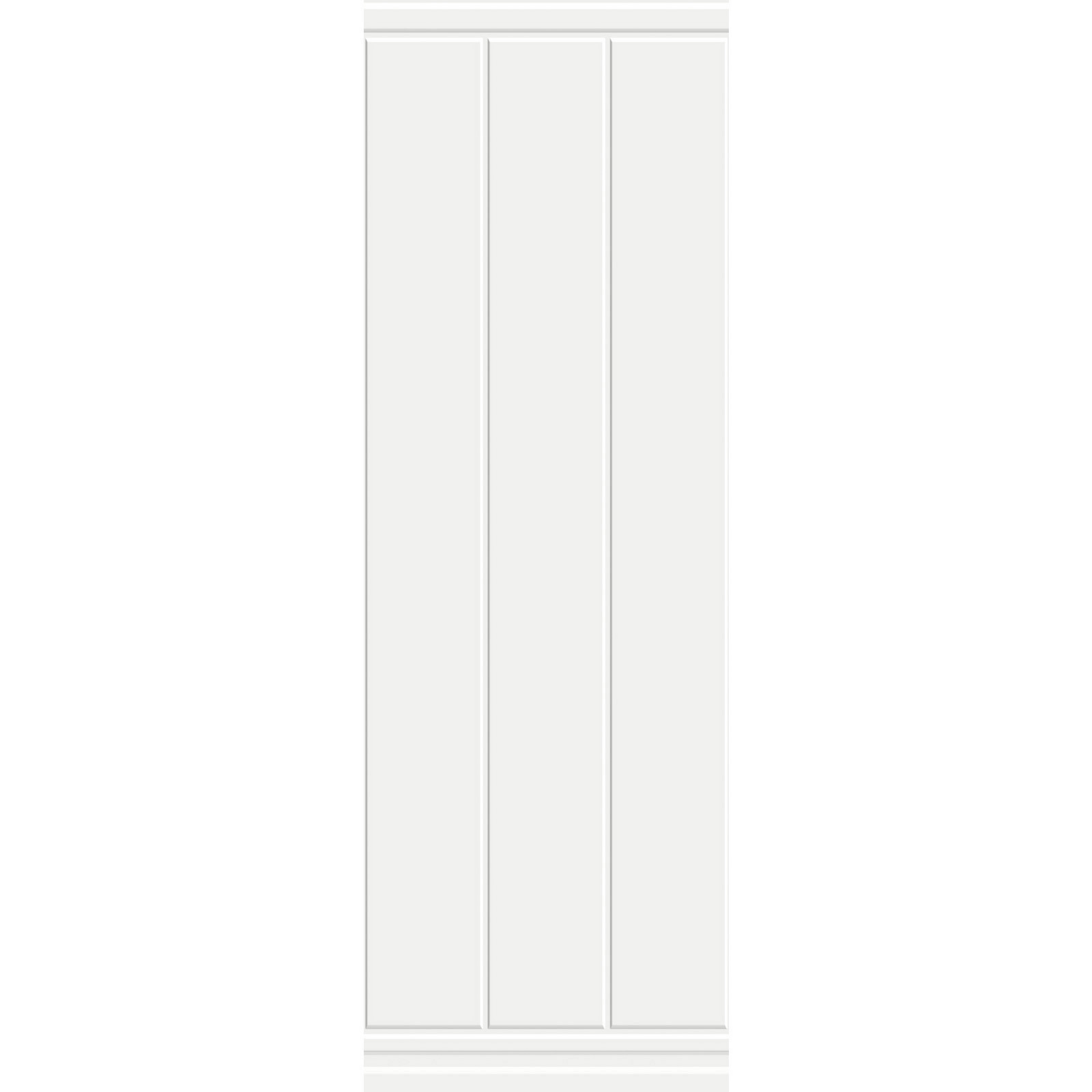 OBKLAD LUVIE WHITE PANEL SATIN 39,8X119,8 OBKLAD LUVIE WHITE PANEL SATIN 39,8X119,8