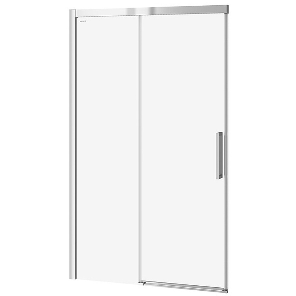 Posuvné dveře pro sprchový kout CREA 120x200 průhledné