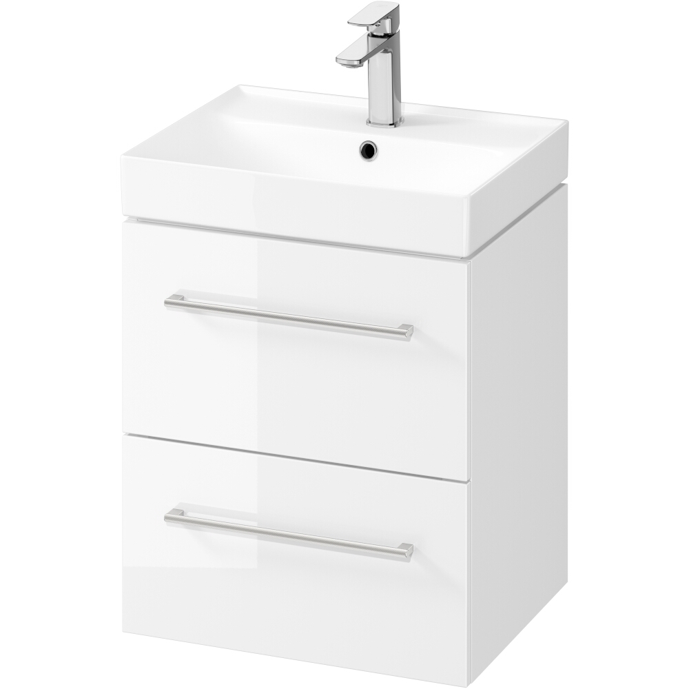 CERSANIT Skříňka s umyvadlem LARGA 50 bílá S801-440