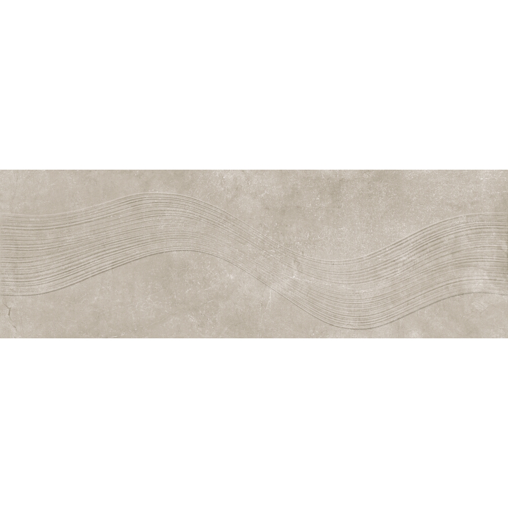 Obklady na stěnu CONCRETE SEA grey structure mat 39,8x119,8 gat. I
