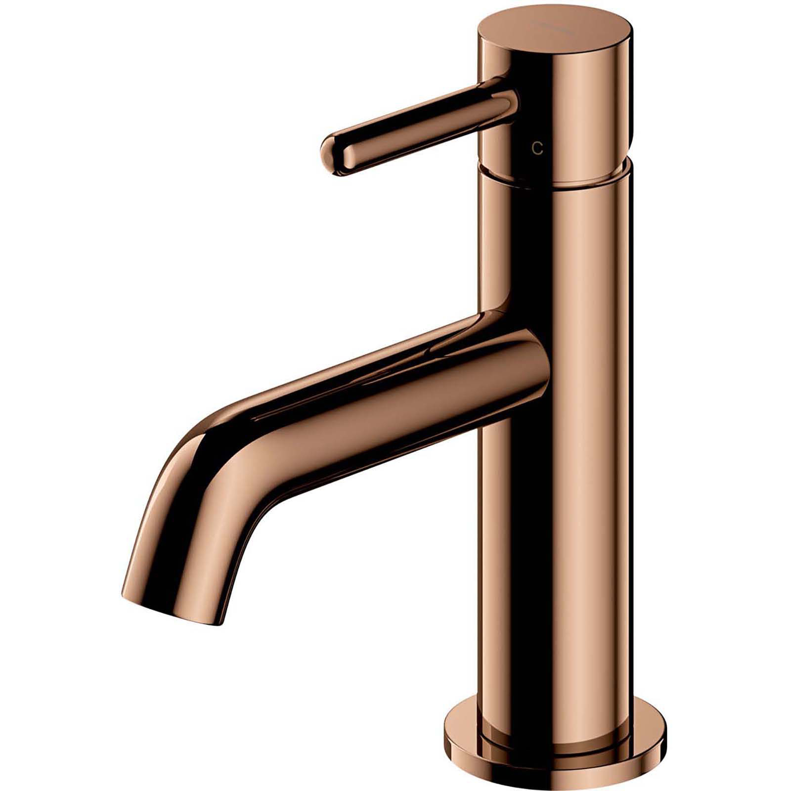OMNIRES Washwashin Faucet Y měděný lesk Y1210NCP