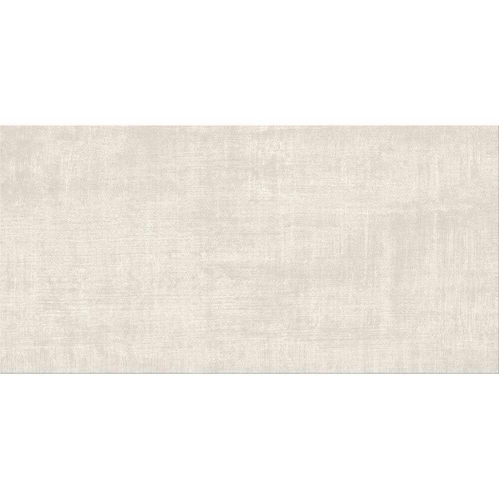 OBKLAD SHINY TEXTILE LIGHT GREY SATIN 29,8X59,8 #524*