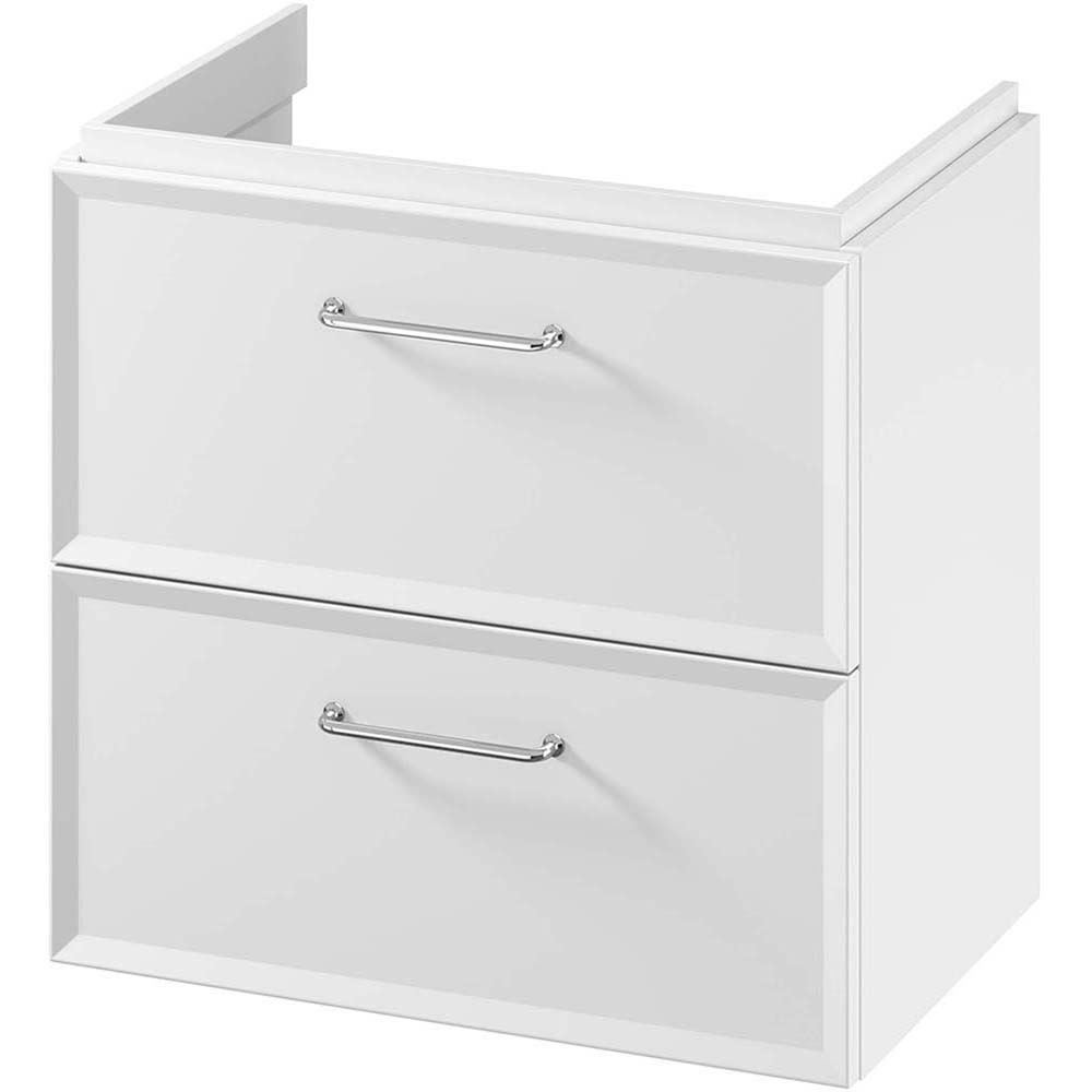 CERSANIT MILOS 60 Slim umyvadlová skříňka bílá matná S1021-008