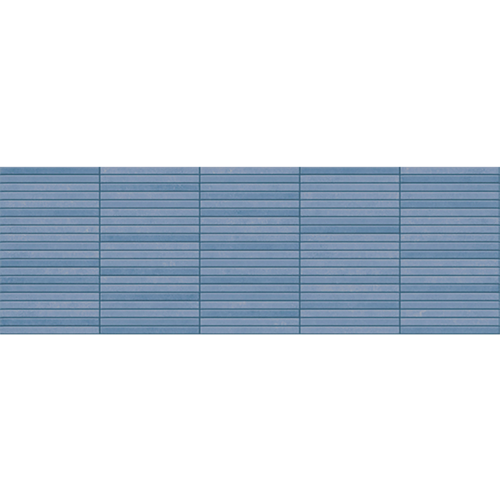 OBKLAD NA STĚNU MYKONOS STICK DARK BLUE MAT 30X90 OBKLAD NA STĚNU MYKONOS STICK DARK BLUE MAT 30X90