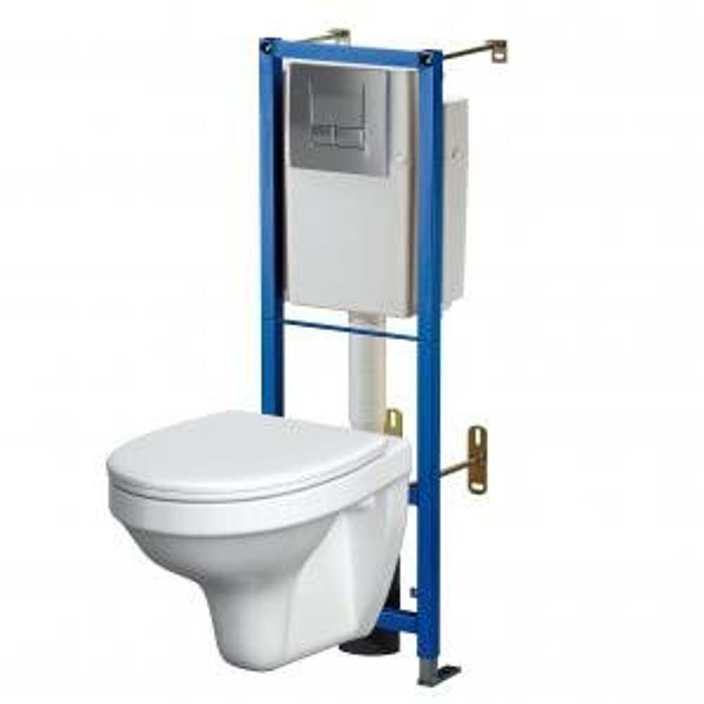 CERSANIT ARTECO CLEAN ON kompaktní WC mísa A010/011 bez pt loga K667-060-PT