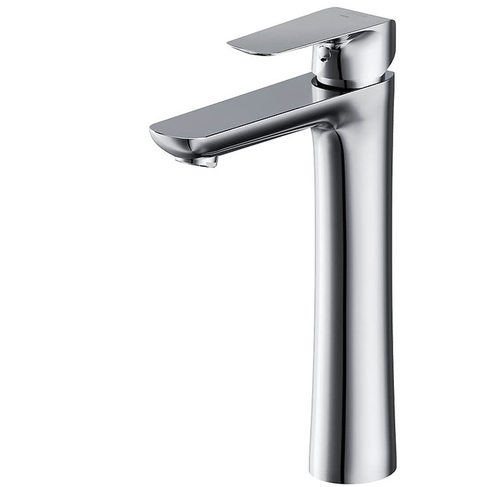 CERSANIT Umyvadlová baterie stojící na podlaze CITY vysoký chrom S951-360