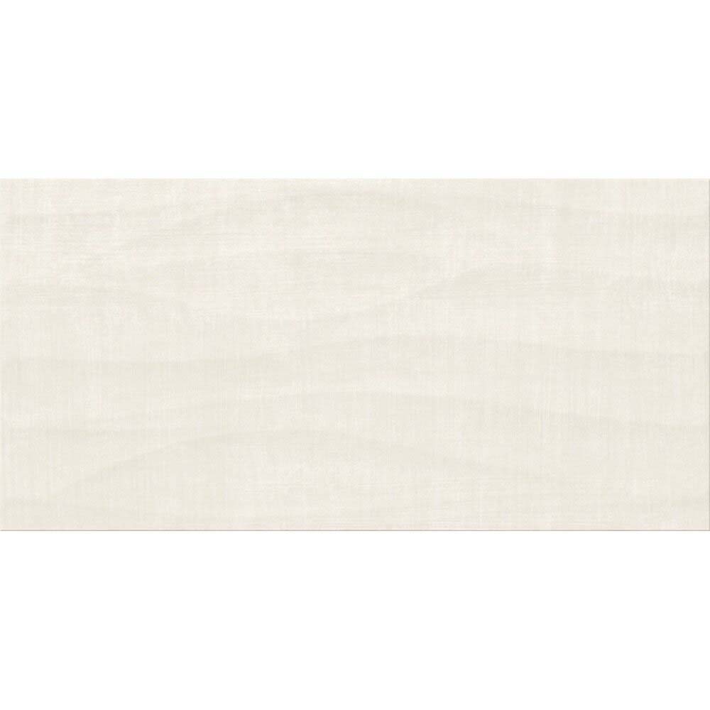 OBKLAD SHINY TEXTILE CREAM SATIN STRUCTURE 29,8X59,8 #467*