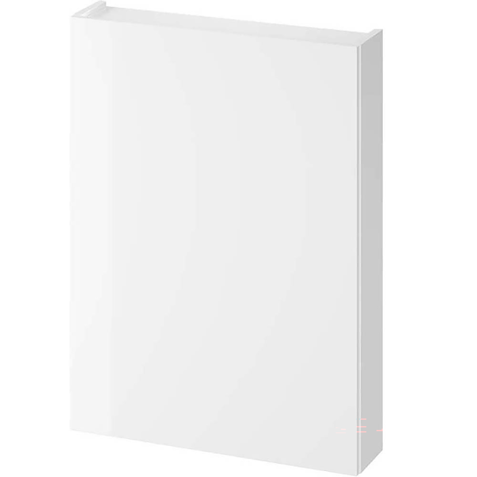 CERSANIT Koupelnová skříňka MALTA 60 závěsná bílá DSM S1014-010 CERSANIT Koupelnová skříňka MALTA 60 závěsná bílá DSM S1014-010