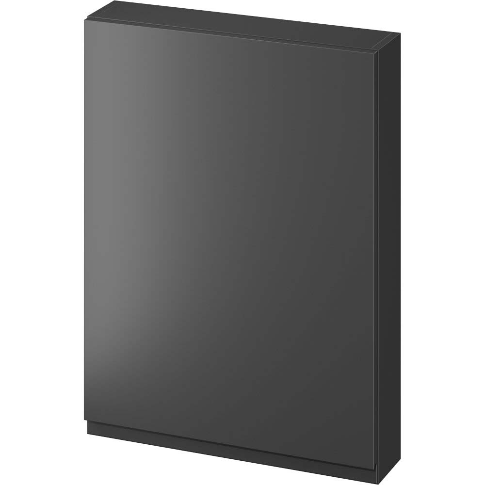 CERSANIT MODUO 60 antracitová nástěnná skříň pro vlastní montáz S590-074-DSM CERSANIT MODUO 60 antracitová nástěnná skříň pro vlastní montáz S590-074-DSM