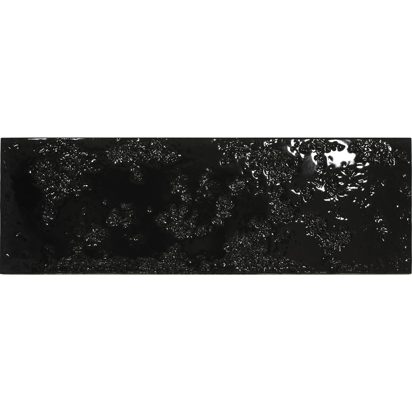 DLAŽBA REALONDA KAMADO BLACK GLOSSY 15X45 DLAŽBA REALONDA KAMADO BLACK GLOSSY 15X45