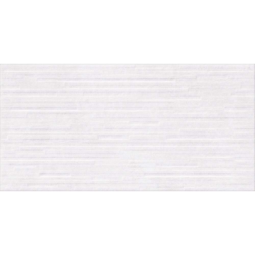 OBKLAD VIDAL WHITE STRUCTURE SATIN 29,8X59,8