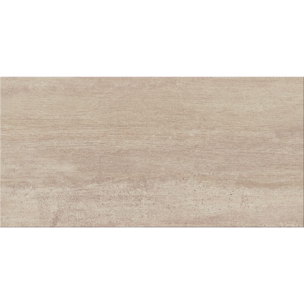 Dlažba imitace betonu HARMONY béžová matná 29,7x59,8 cm Cersanit