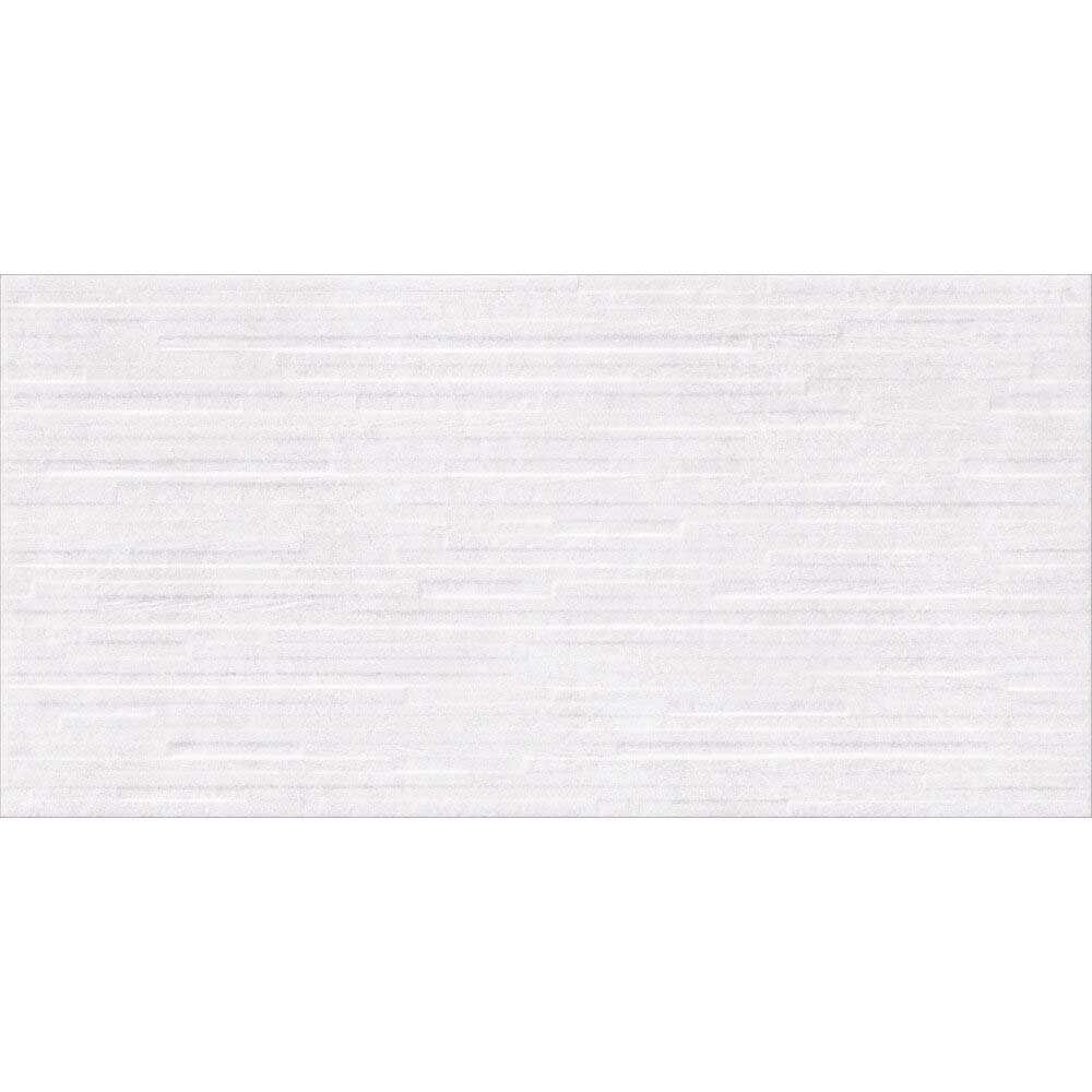 OBKLAD VIDAL WHITE STRUCTURE SATIN 29,8X59,8 #549*