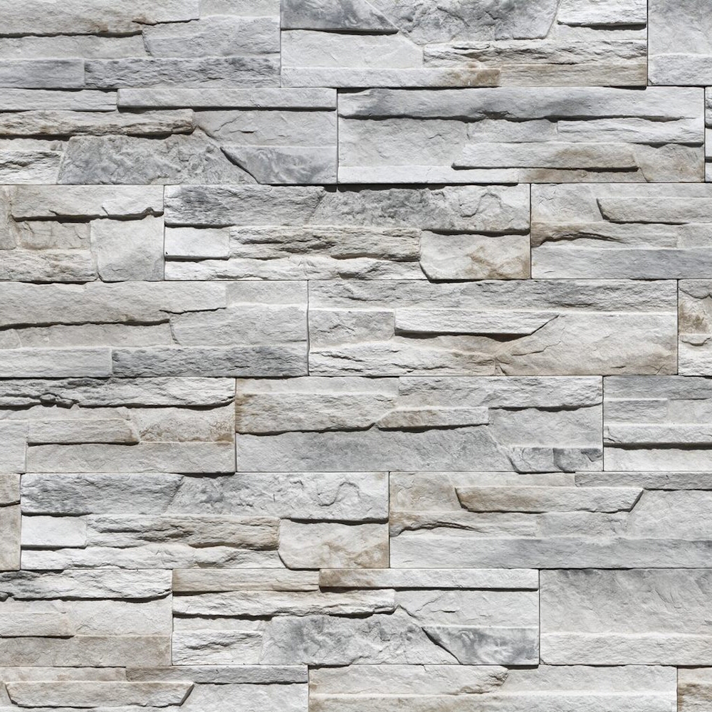 Dekorativný obklad NEPAL 1 šedý STEGU