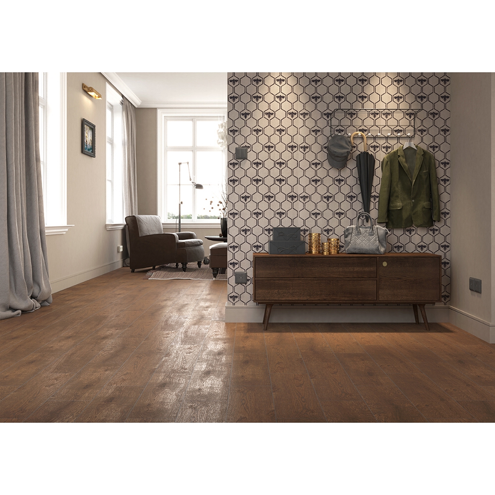 Glazované_dlaždice_ROYALWOOD_brown_mat_18,5x59,8_#518 Glazované dlaždice ROYALWOOD brown mat 18,5x59,8 #518