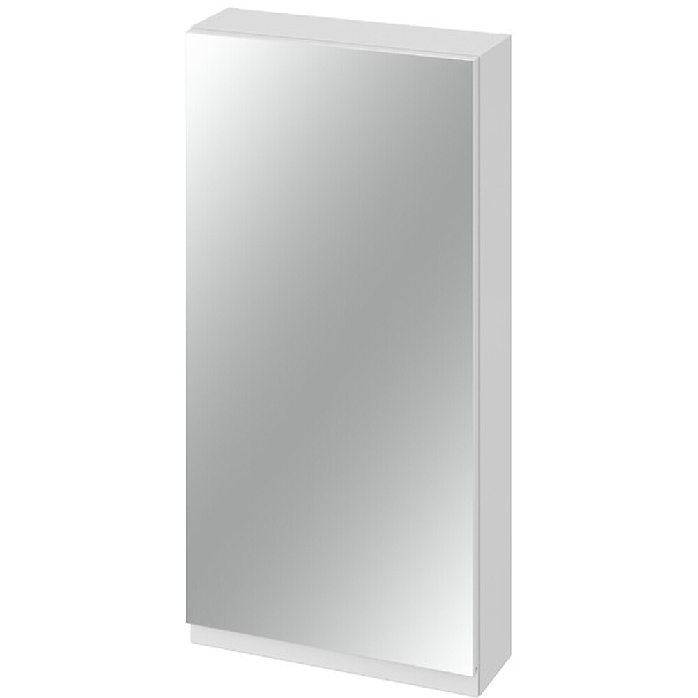 Závěsná koupelnová skříňka se zrcadlem MODUO 40 DSM bílá