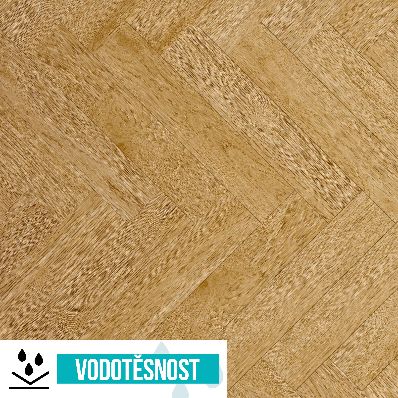 Vinylové podlahy SPC BARLINEK HOME DUB NITA RYBÍ KOST KL 23-33 5,2 mm Vinylové podlahy SPC BARLINEK HOME DUB NITA RYBÍ KOST KL 23-33 5,2 mm