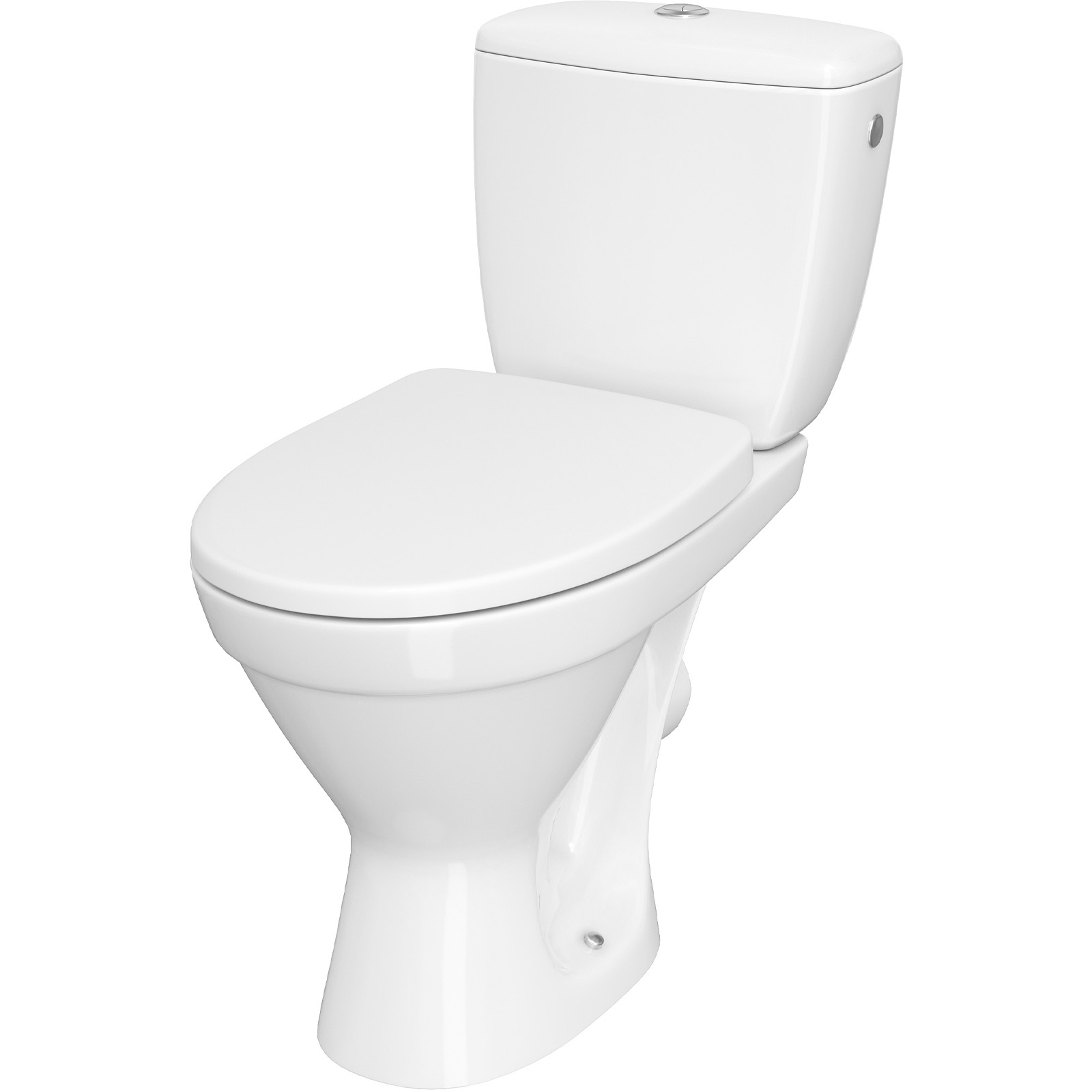 CERSANIT Compact WC CERSANIA SIMPLEON 010 3/6 se sedačkou SLIM WRAP K11-2341 CERSANIT Compact WC CERSANIA SIMPLEON 010 3/6 se sedačkou SLIM WRAP K11-2341