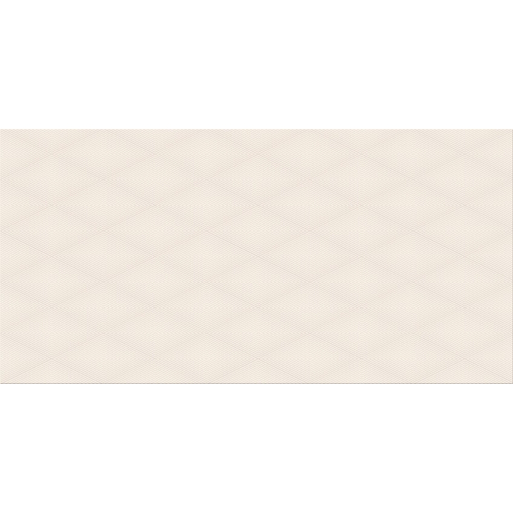 OBKLAD COLOUR BLINK CREAM SATIN DIAMOND STRUCTURE 29,8X59,8
