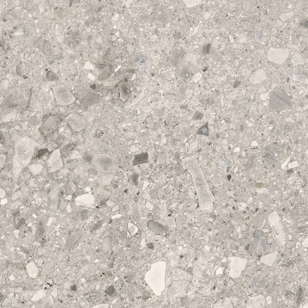 DLAŽBA TERRAZZO STONE 2CM COLD GREY MAT 59,3X59,3 (II. JAKOST) DLAŽBA TERRAZZO STONE 2CM COLD GREY MAT 59,3X59,3 (II. JAKOST)