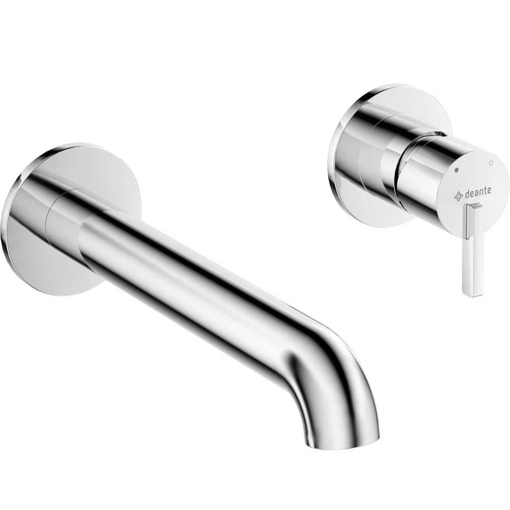 DEANTE SILIA skrytá umyvadlová baterie, chromovaná BQS_054L