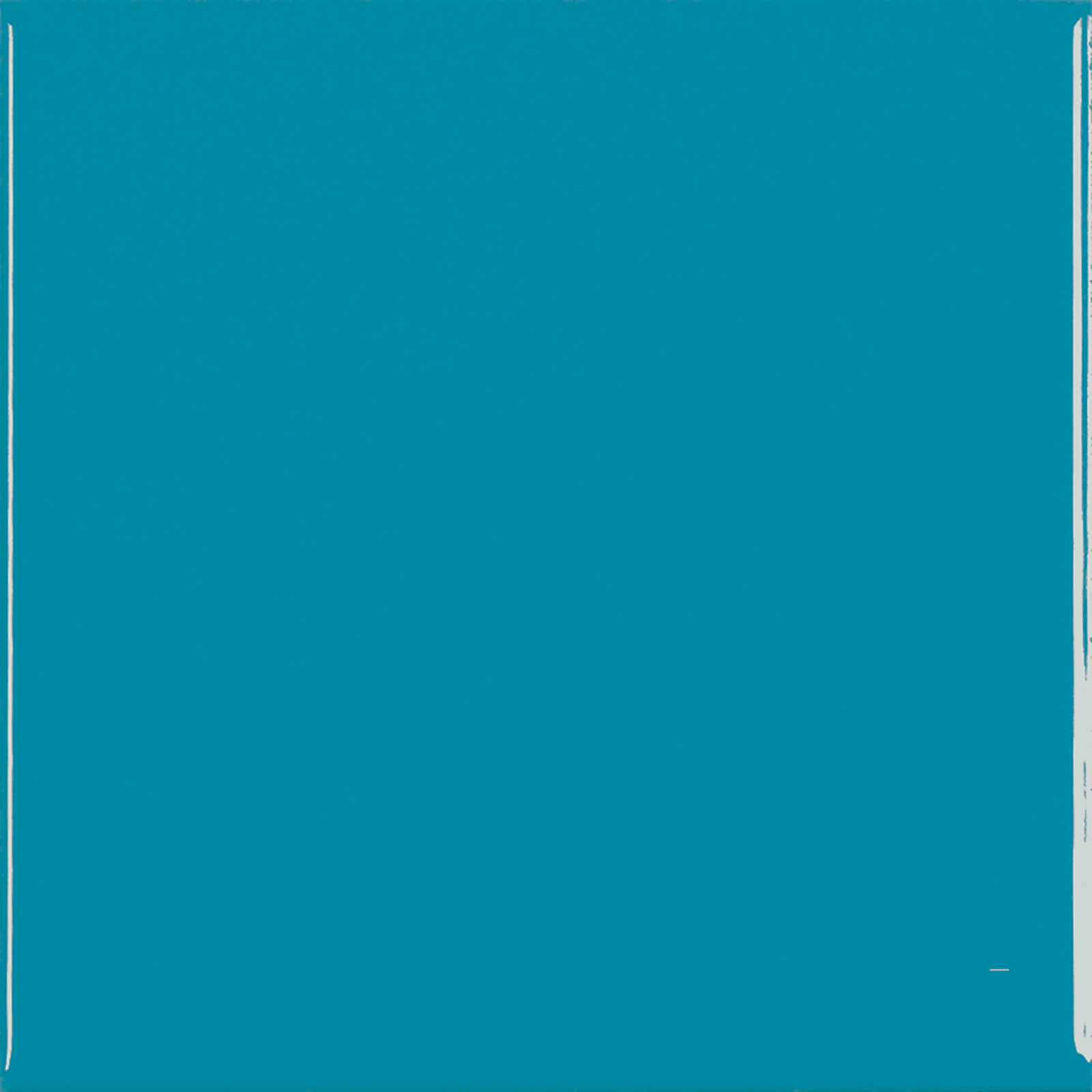 OBKLAD VILAR ALBARO VA MONOCOLOR AQUA BLUE LISO GLOSSY 20X20