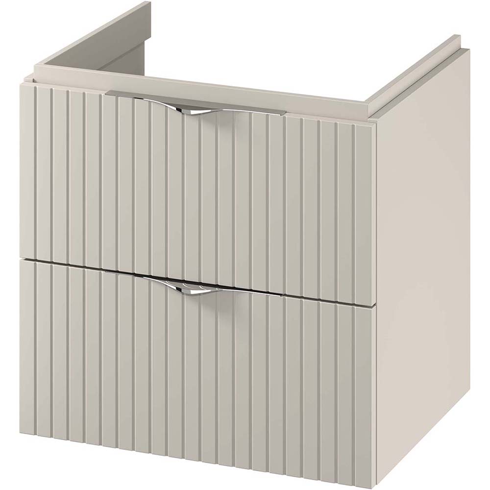 CERSANIT Umyvadlová skříňka TIRSO 60 kašmírová matná DSM S1015-005 CERSANIT Umyvadlová skříňka TIRSO 60 kašmírová matná DSM S1015-005