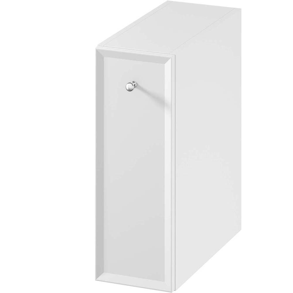 CERSANIT Podstolová nákladní skříň MILOS 20 DSM bílá matná S1022-006