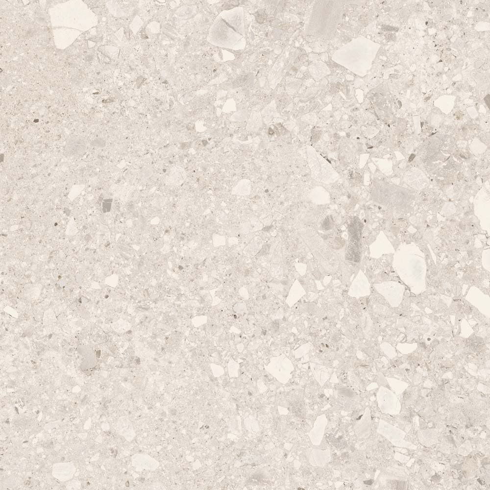 DLAŽBA TERRAZZO STONE WHITE MAT 59,8X59,8 (II. JAKOST)