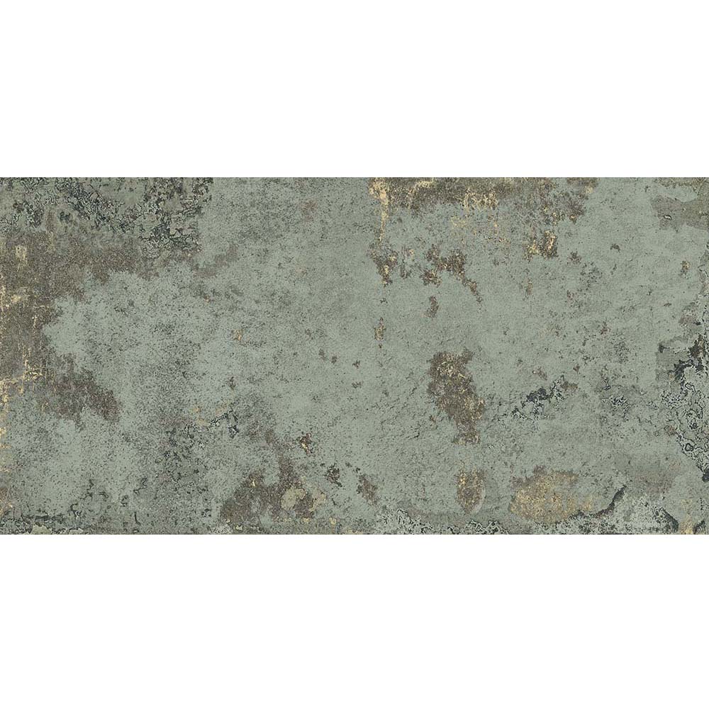 DLAŽBA TAU BROOKLYN GREEN METAL MAT 60X120