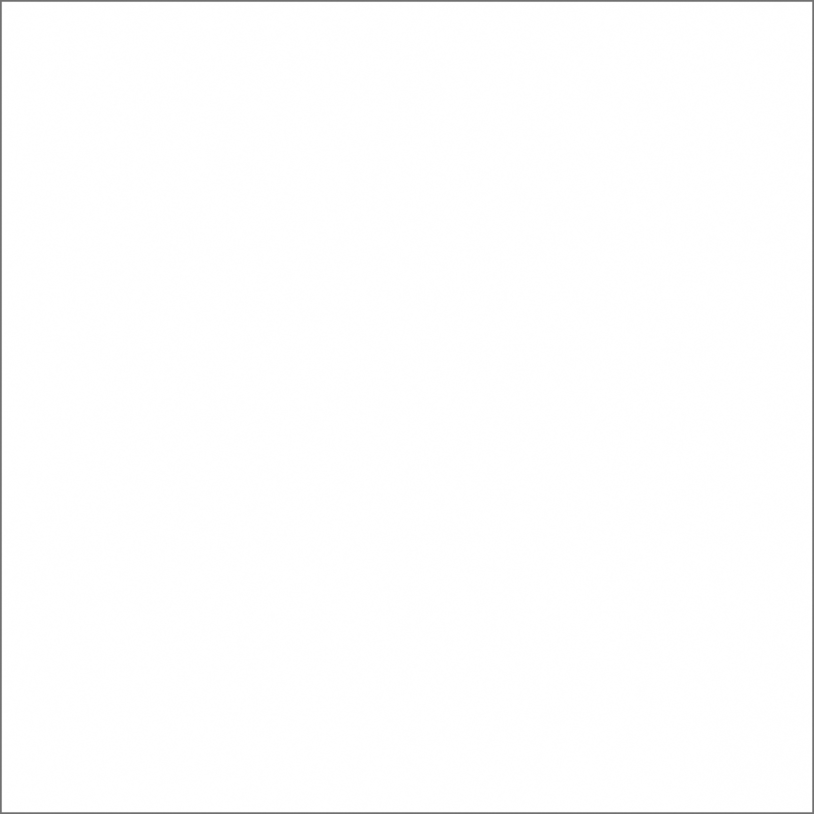DLAŽBA MONOLOOK WHITE MAT 59,8X59,8