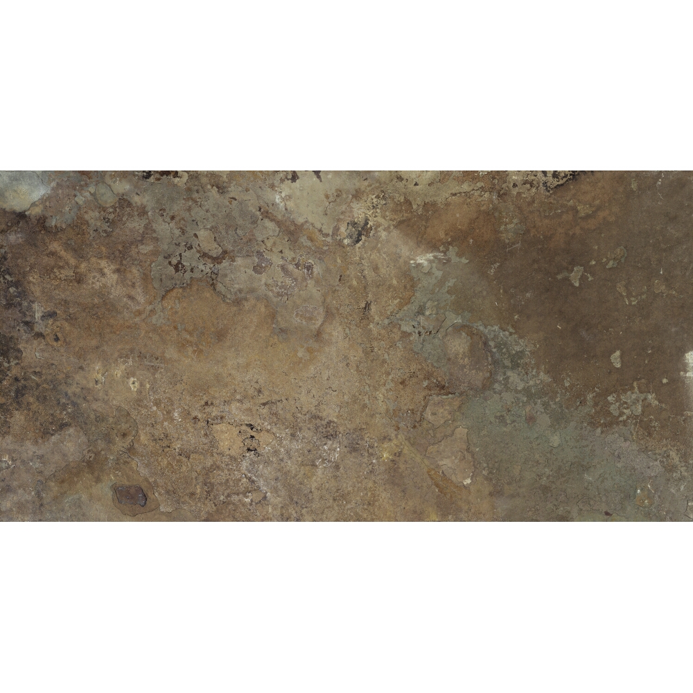DLAŽBA ECOCERAMIC HEKLA MAGMA BROWN MATT 60X120