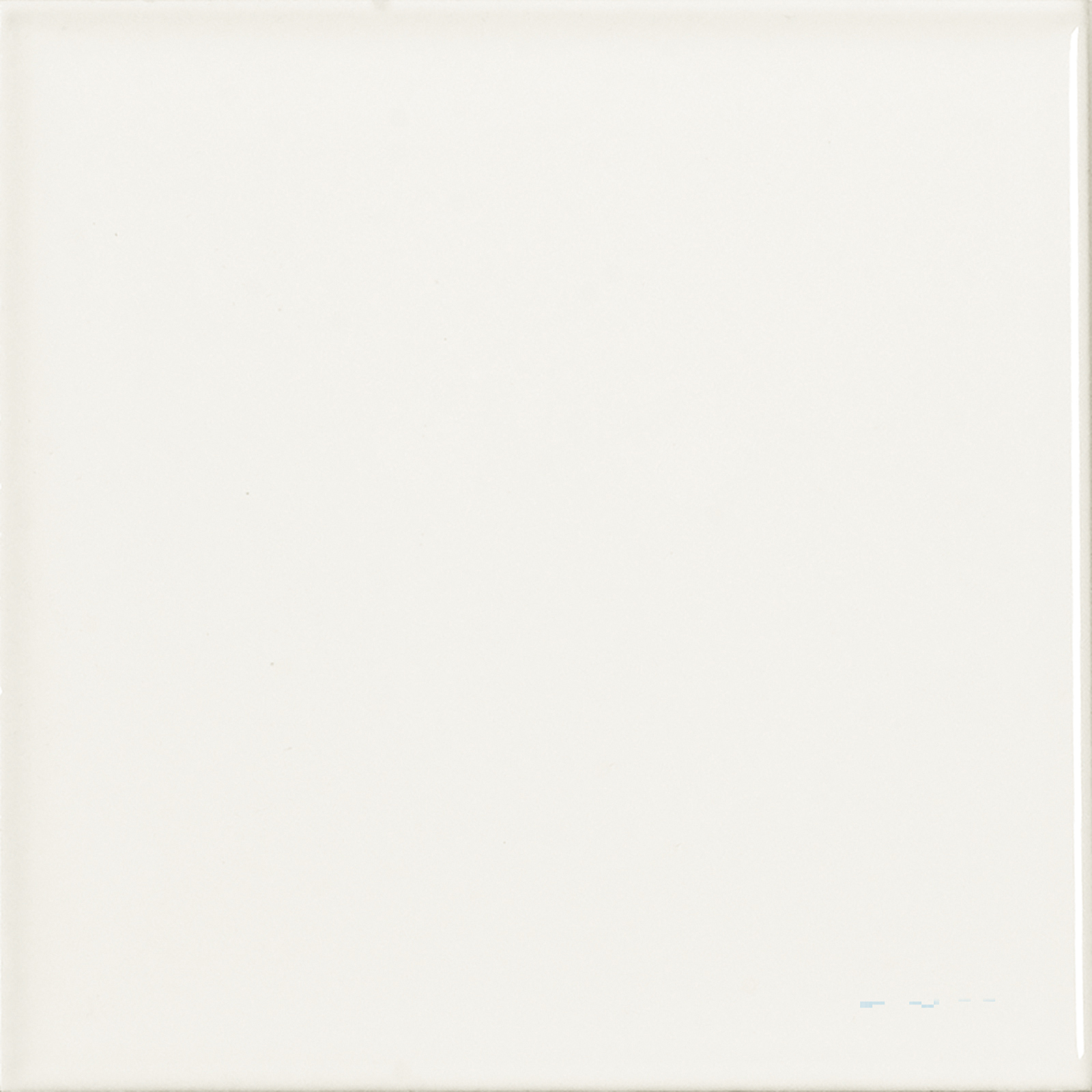 OBKLAD VILAR ALBARO VA MONOCOLOR BLANCO LISO GLOSSY 20X20