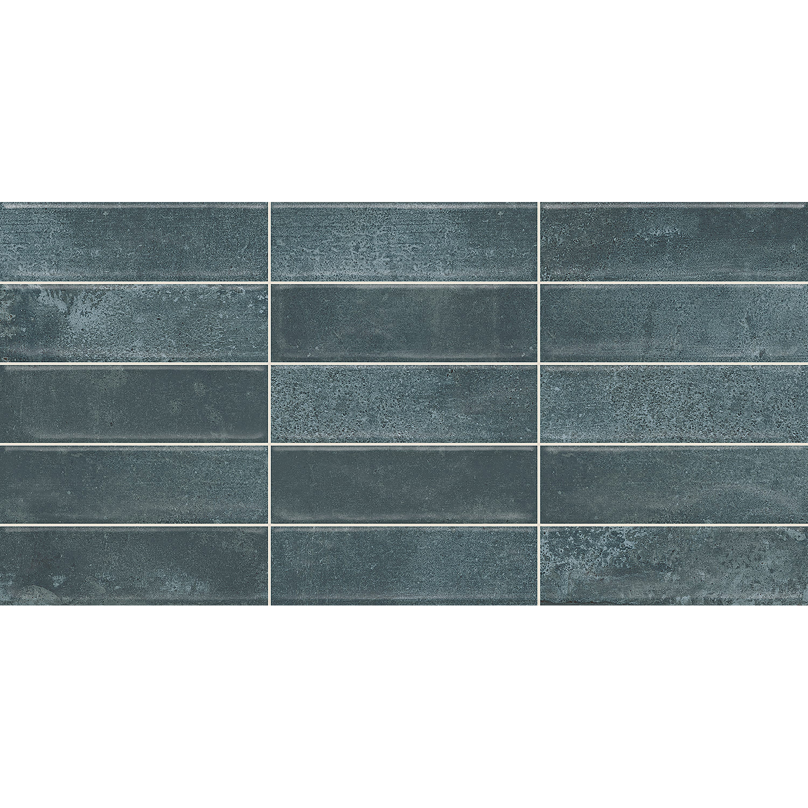 OBKLAD PARADYŻ MOHA BLUE BRICKS POLISHED STRUCTURE 30X60