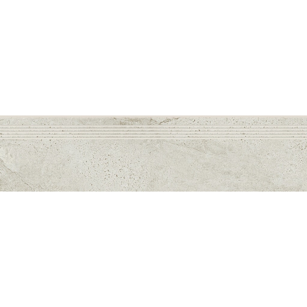 DLAŽBA SCHODOVKA NEWSTONE WHITE MATT 29,8X119,8