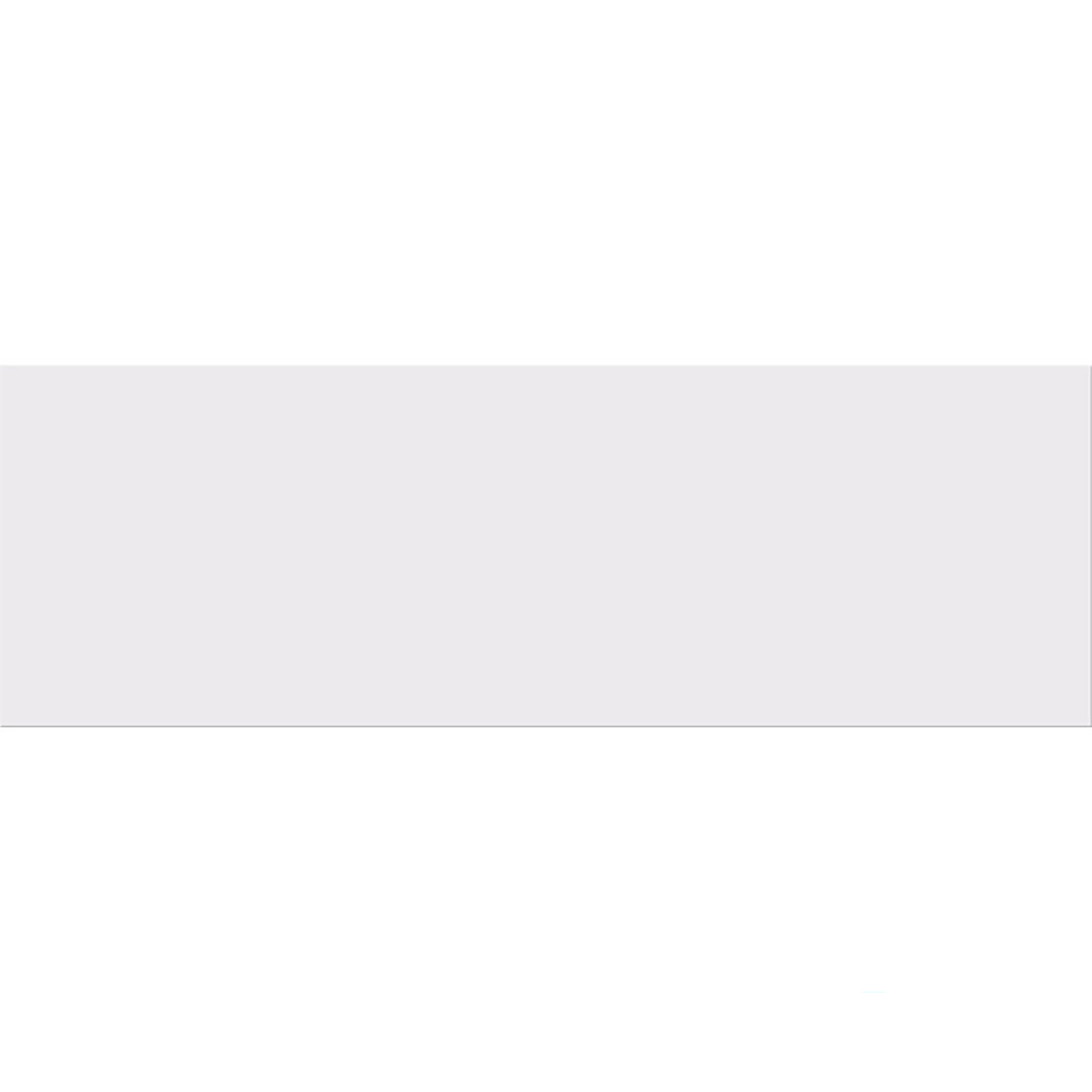 OBKLAD SIMPLE ART WHITE GLOSSY 20X60 OBKLAD SIMPLE ART WHITE GLOSSY 20X60