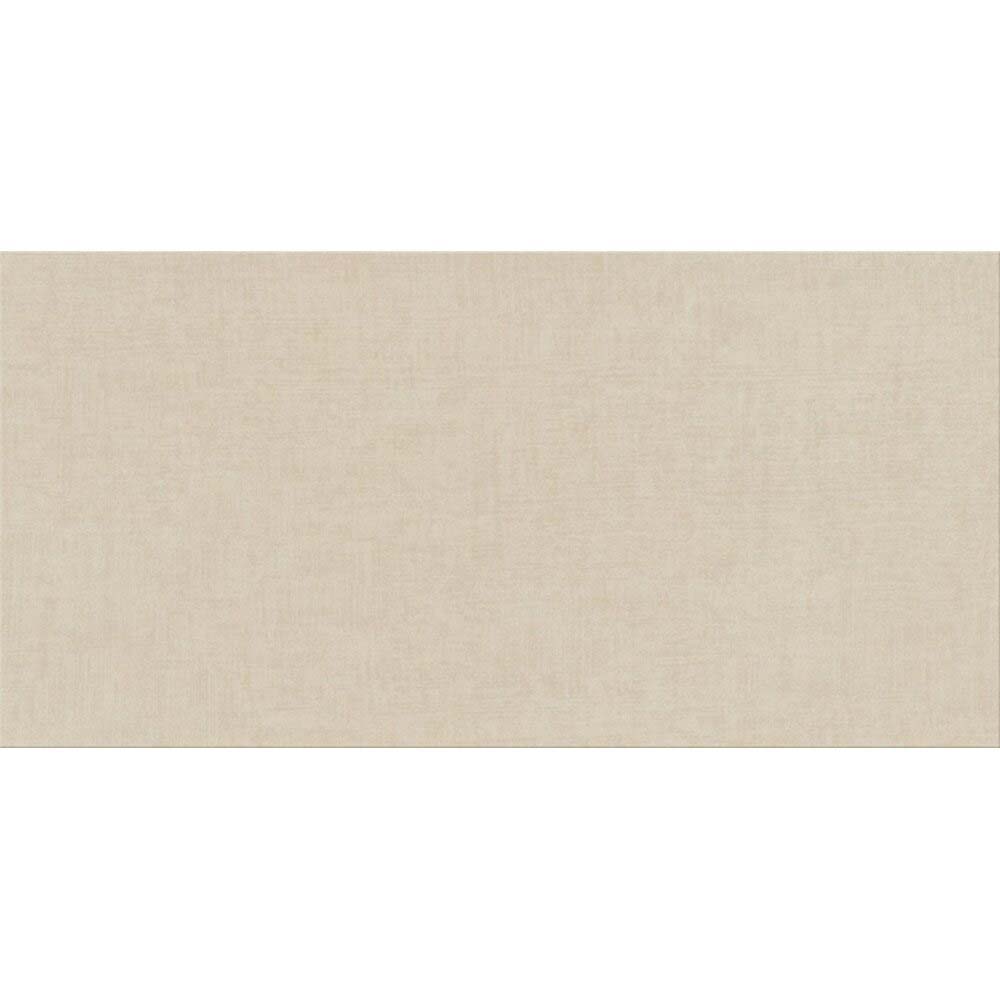 OBKLAD SHINY TEXTILE BEIGE SATIN 29,8X59,8