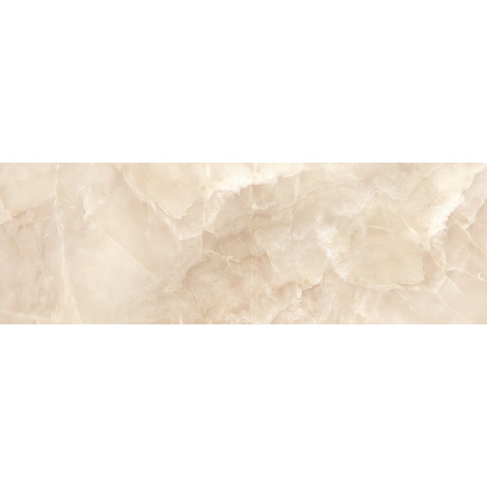 OBKLAD SHINY ONYX BEIGE GLOSSY 39,8X119,8 (II. JAKOST)