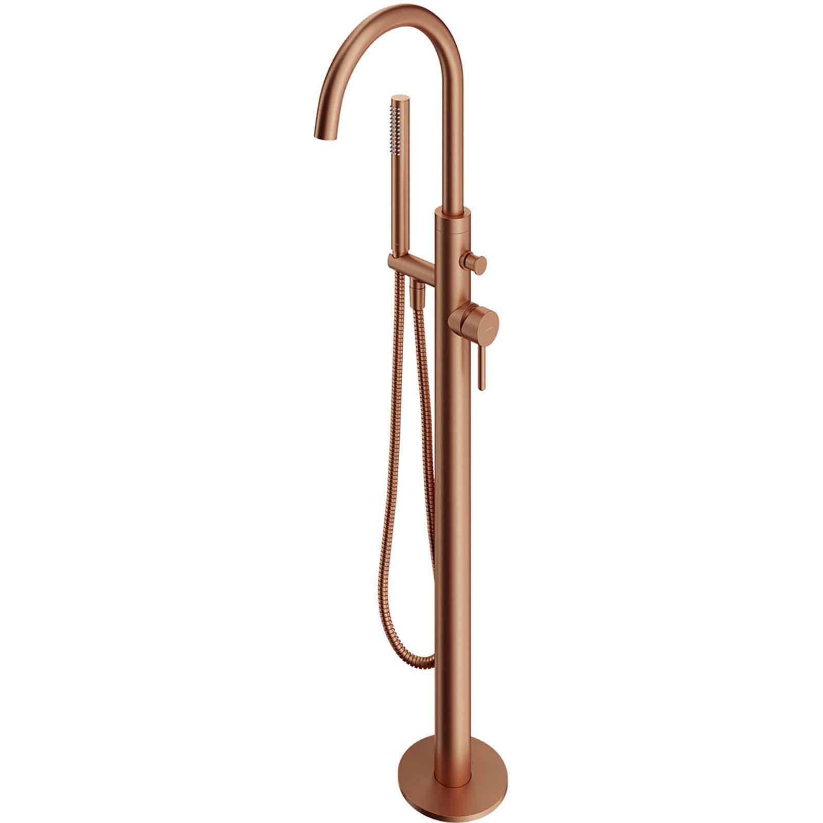 OMNIRES Vana Y Samostatná kartáčovaná měděná Y1233CPB OMNIRES Vana Y Samostatná kartáčovaná měděná Y1233CPB