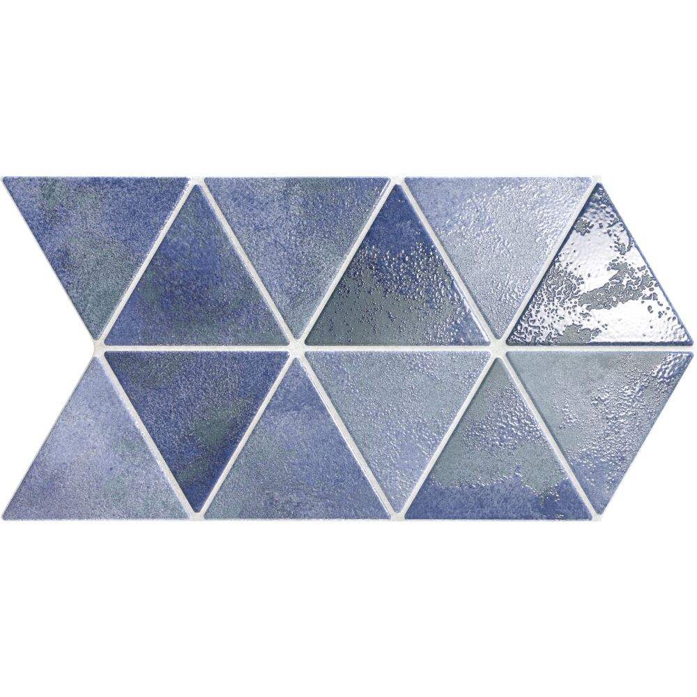 DLAŽBA REALONDA TRIANGLE CRAFT NAVY 48,5X28