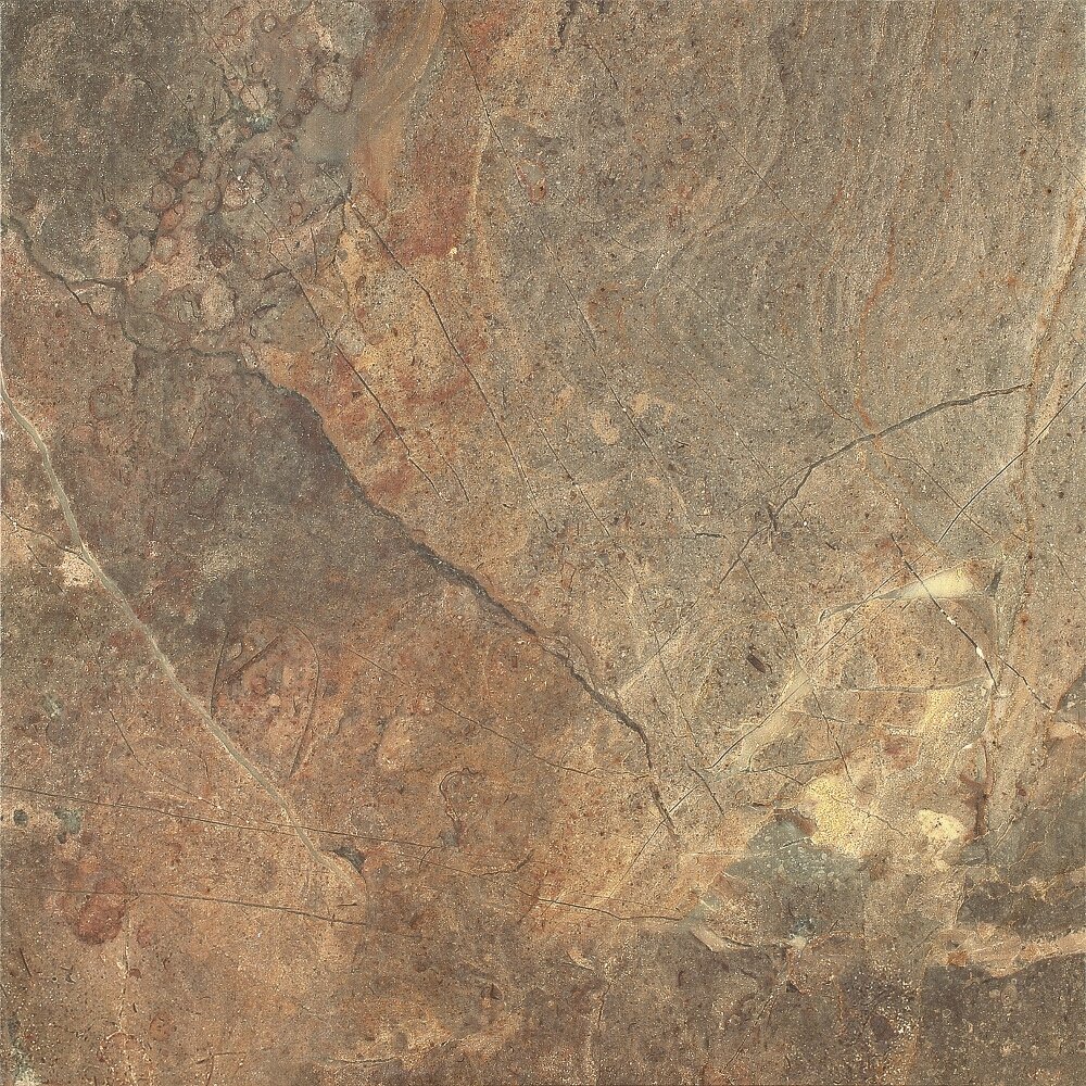 DLAŽBA RUSTYK BROWN MAT 42X42 (II. JAKOST)