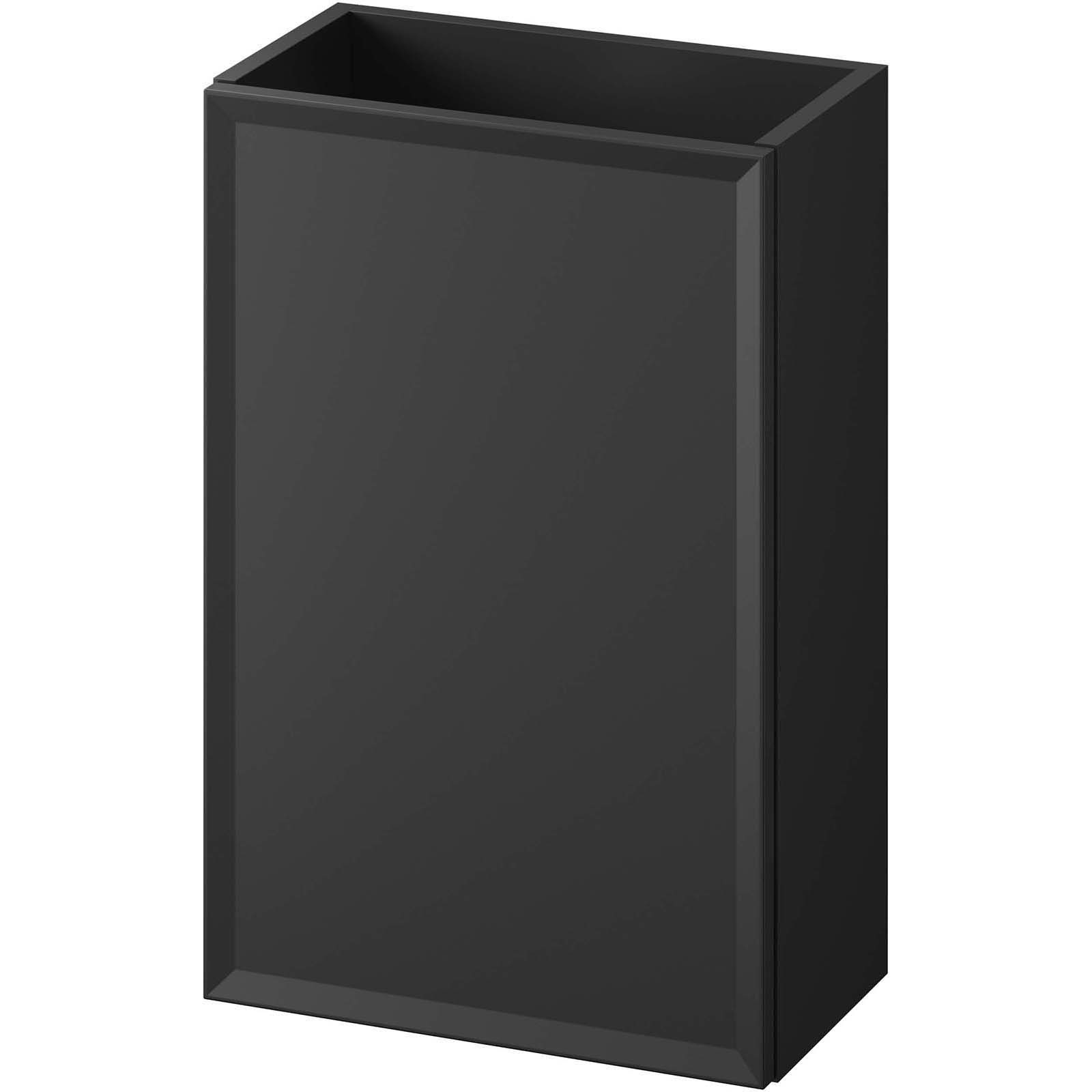 CERSANIT MILOS 40 skříňka pod umyvadlo černá matná S1022-003