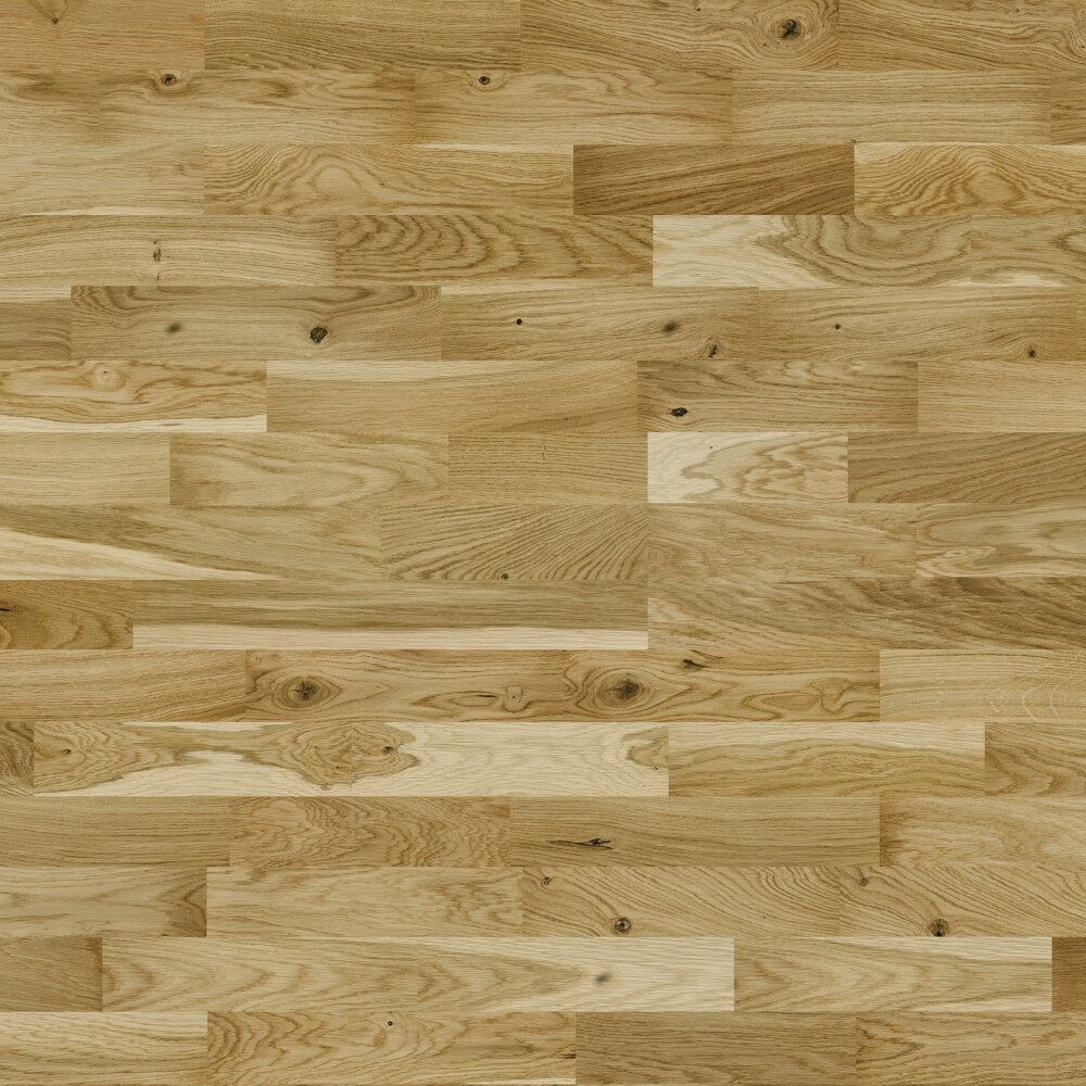 Dřevěné podlahy BARLINEK DUB 3-LAM OLEJ OXY 14x207x2200mm VARIOUS