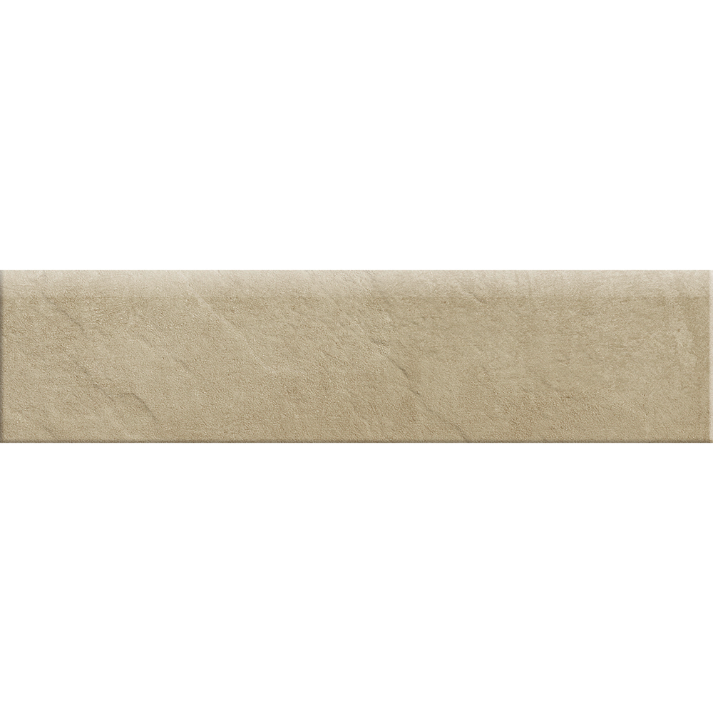 OBKLAD SOKL PIETRA BEIGE MAT 7,2X29,7