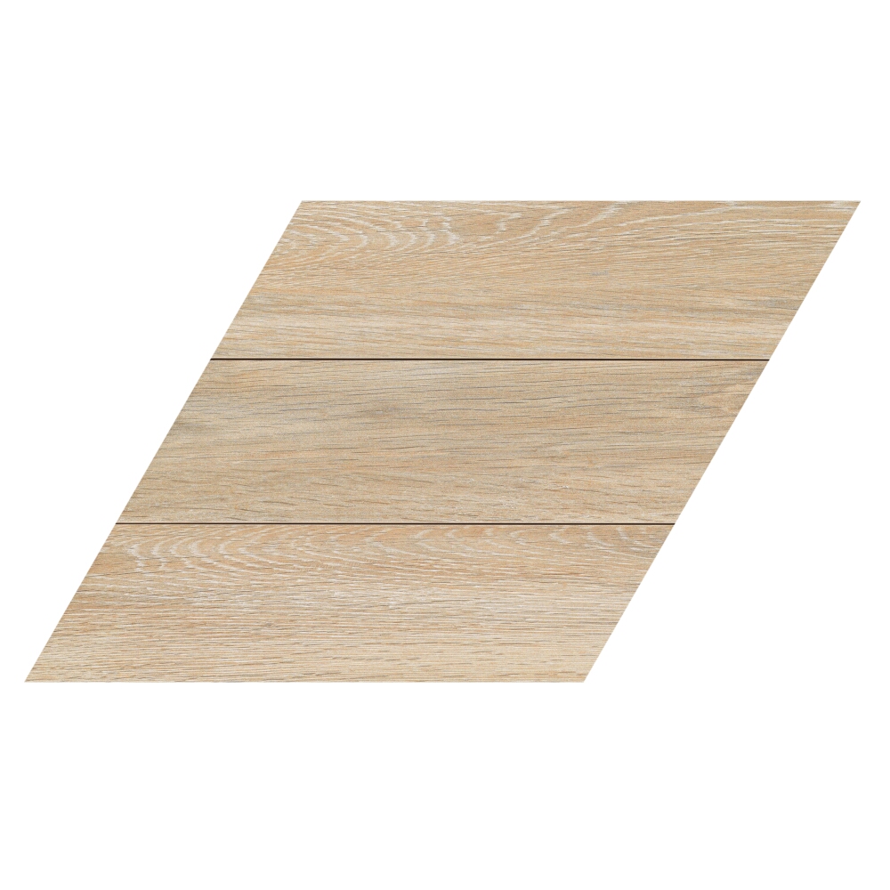 DLAŽBA REALONDA DIAMOND TIMBER OAK CHEVRON L 40X70 KE SPÁROVÁNÍ
