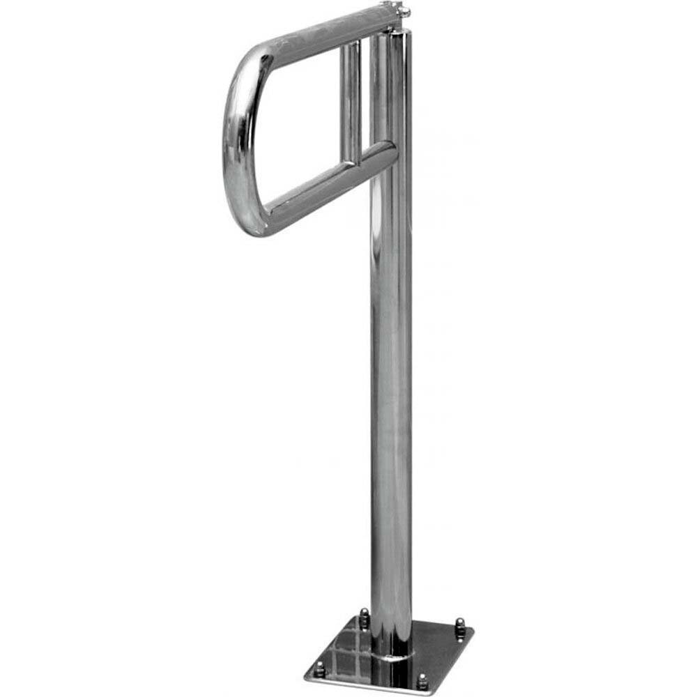 CERSANIT Podlahové madlo pro WC sklon 60 cm K97-036