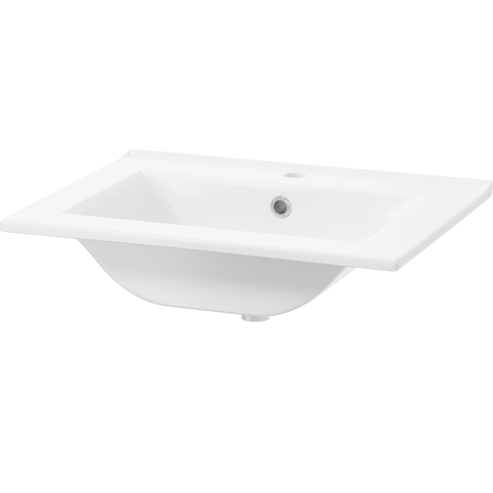 DEFTRANS Zapuštěný nábytek DEFTRANS PROXI 50 White L7118 DEFTRANS Zapuštěný nábytek DEFTRANS PROXI 50 White L7118