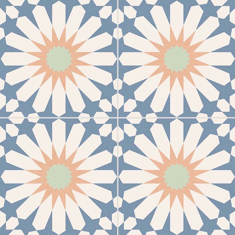 DLAŽBA GAYAFORES SOLEIL BLUE MAT 33,15X33,15 DLAŽBA GAYAFORES SOLEIL BLUE MAT 33,15X33,15