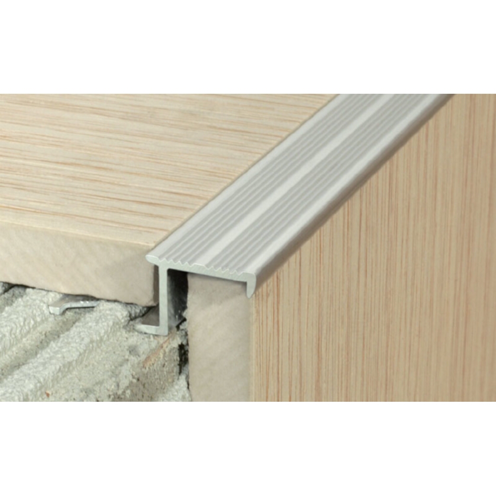 Profil A58 STŘÍBRNÝ 250 CM